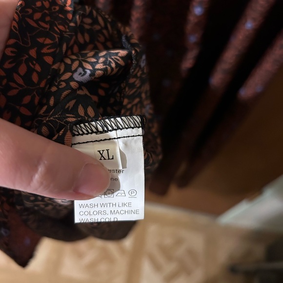 Unbranded Floral Maxi Dress - Picture 6 of 6